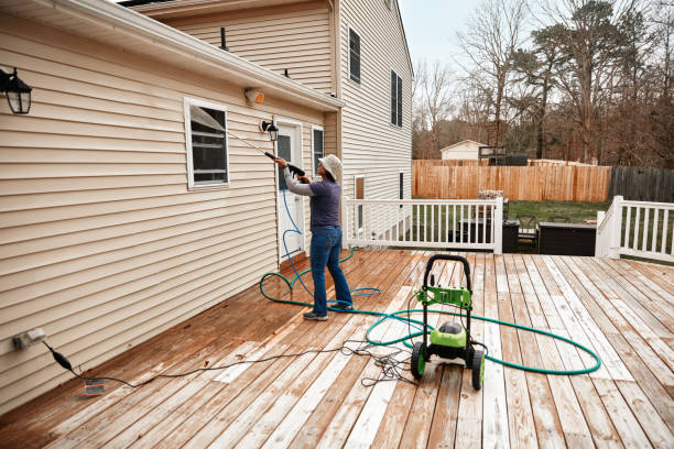 Best Roof Power Washing Services  in North Eagle Butte, SD