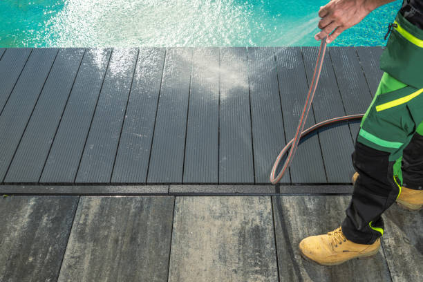 Best Sidewalk Pressure Washing  in North Eagle Butte, SD